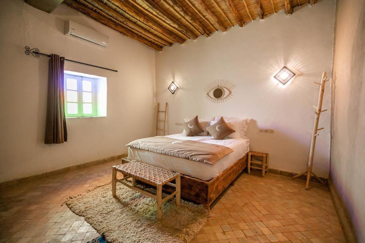Riad Zahra Hotel Fes Exterior photo