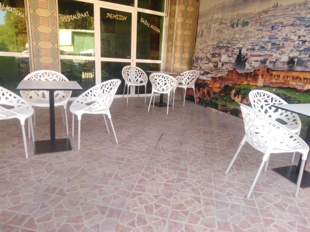 Riad Zahra Hotel Fes Exterior photo