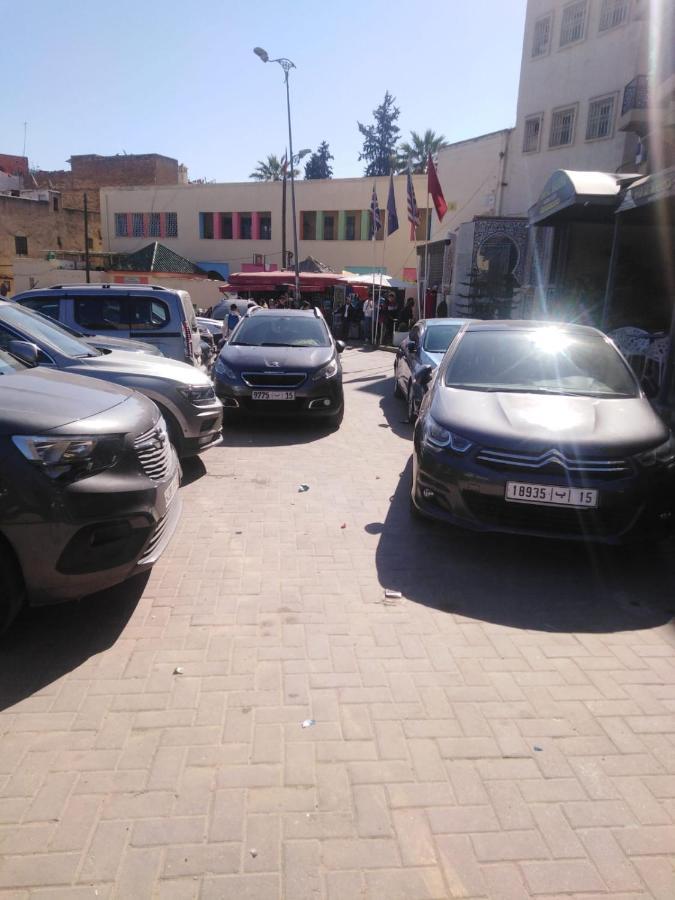Riad Zahra Hotel Fes Exterior photo